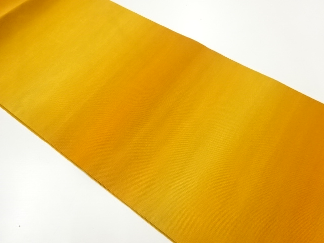 綴れ霞模様織出し名古屋帯